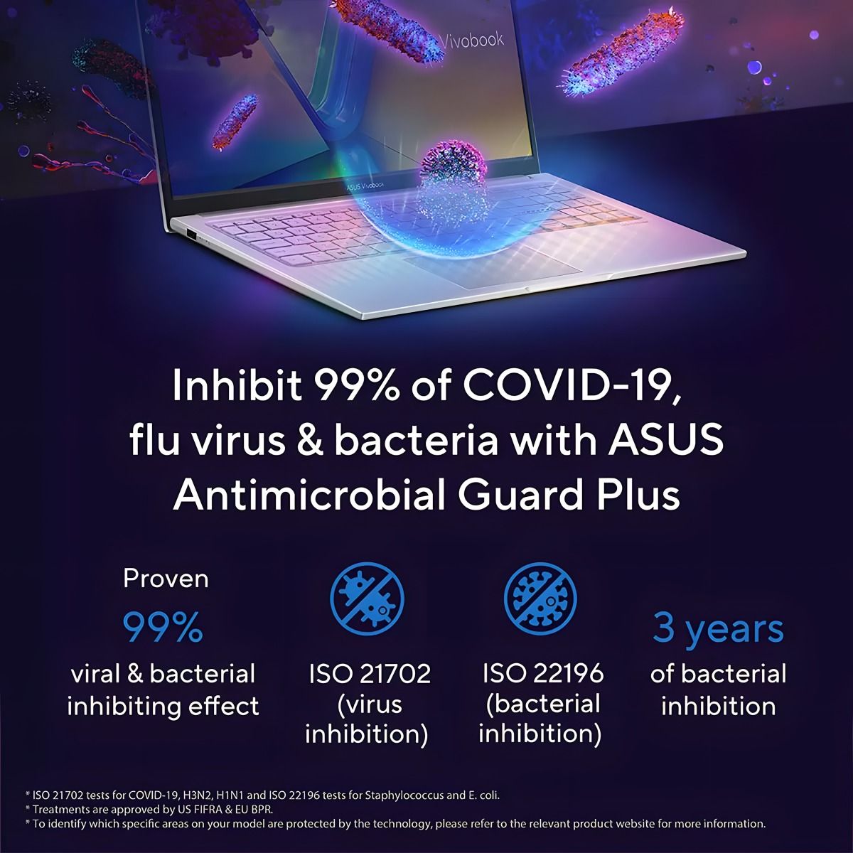 ASUS Vivobook 15 X1504 Laptop Intel Core i5 13th Gen 16GB RAM 512GB SSD