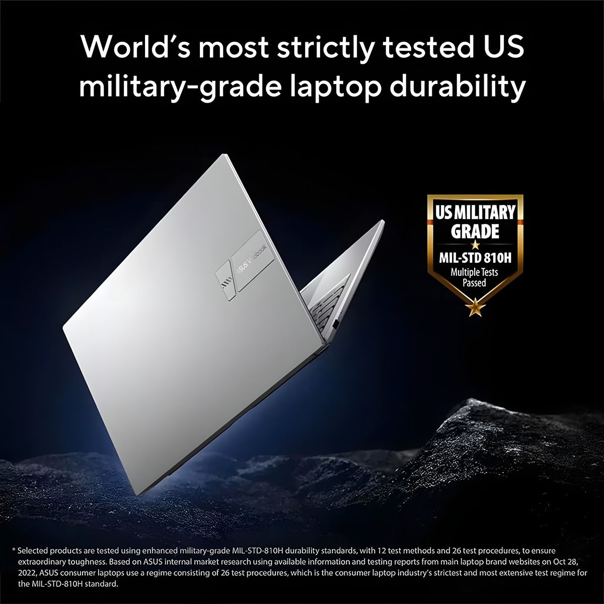 ASUS Vivobook 15 X1504 Laptop Intel Core i5 13th Gen 8GB RAM 512GB SSD