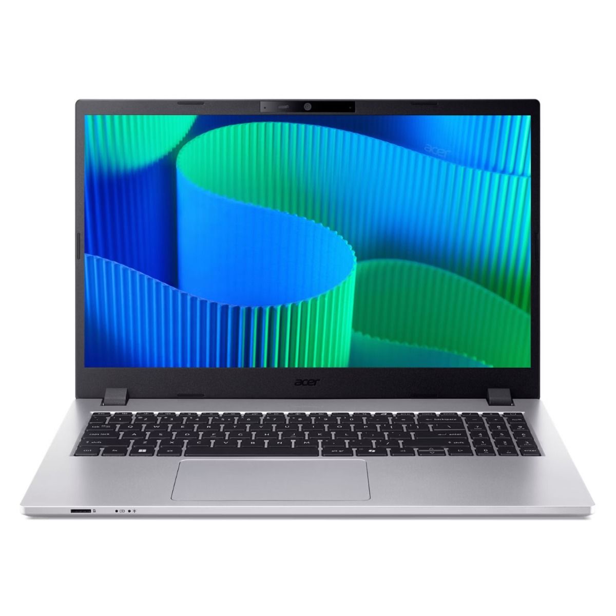 Acer TravelMate P2 15.6" Business Laptop Intel i5 13th Gen 16GB 512GB Silver