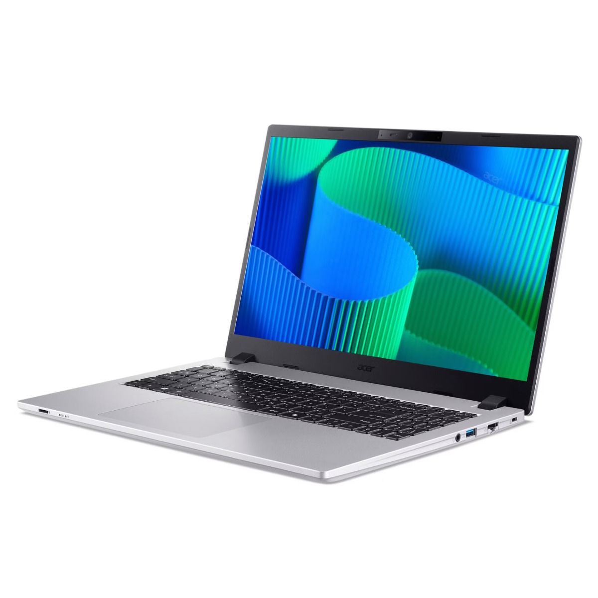 Acer TravelMate P2 15.6" Business Laptop Intel i5 13th Gen 16GB 512GB Silver