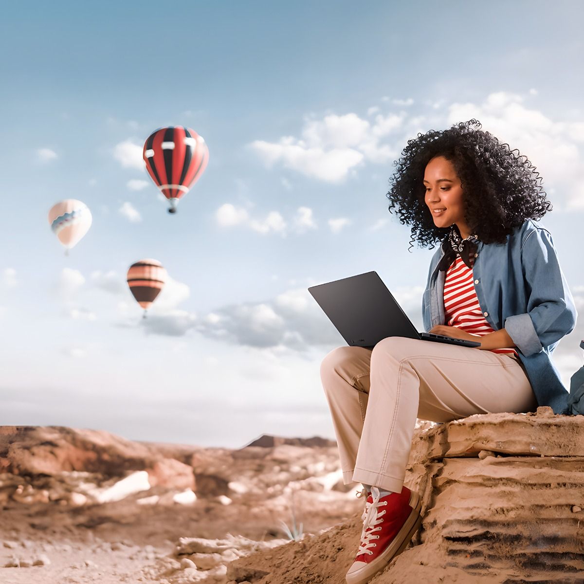 ASUS ProArt PX13 2-in-1 Laptop 3K OLED Touch Ryzen AI 9 32GB 1TB RTX 4060