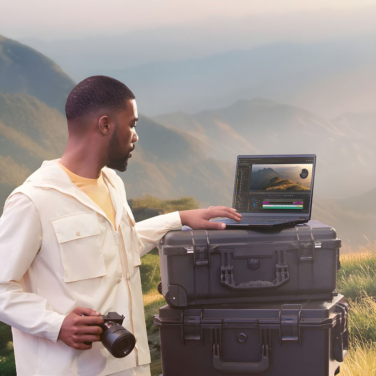 ASUS ProArt PX13 2-in-1 Laptop 3K OLED Touch Ryzen AI 9 32GB 1TB RTX 4060