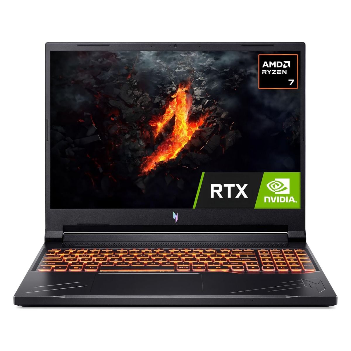 Acer Nitro V 16 ANV16-41-R9C9 Gaming Laptop Ryzen 7 16GB 512GB RTX 3050