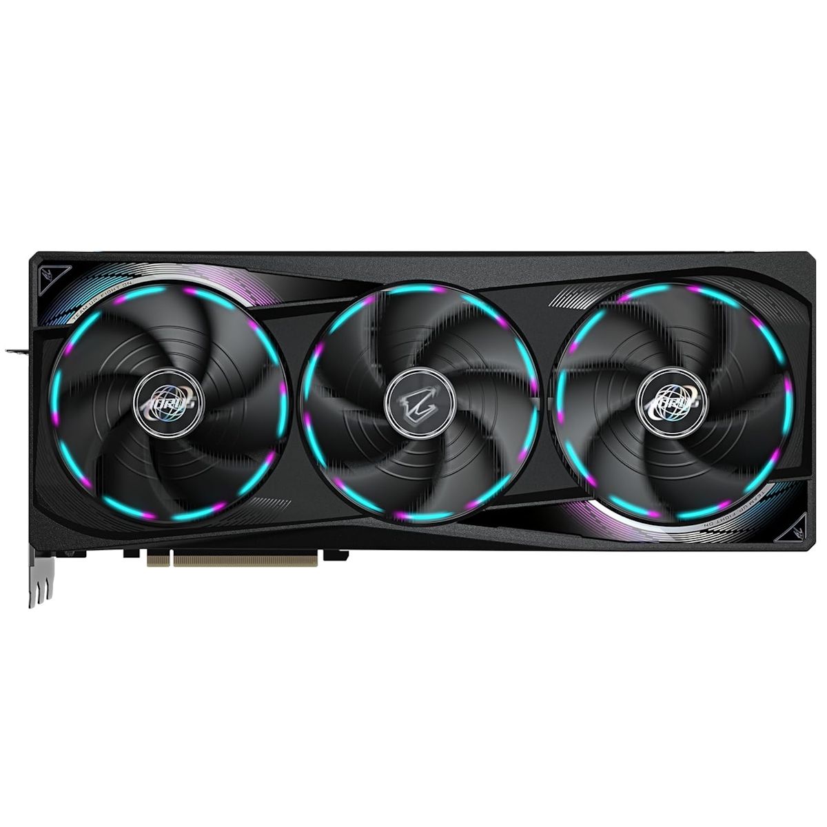 Gigabyte AORUS GeForce RTX 5090 Master 32GB GDDR7 Graphics Card