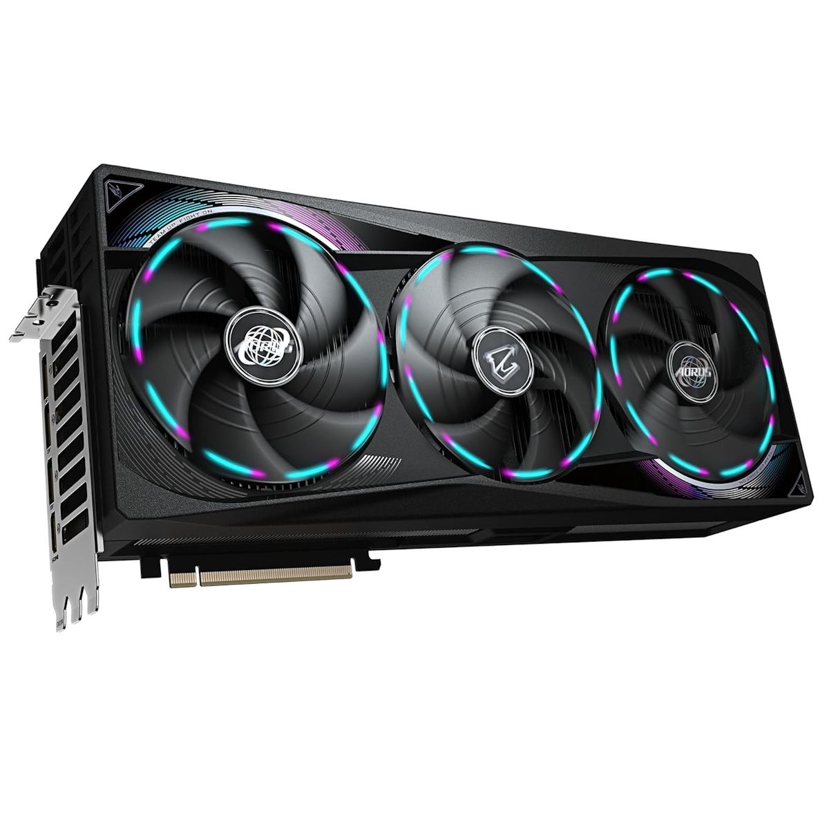 Gigabyte AORUS GeForce RTX 5090 Master 32GB GDDR7 Graphics Card