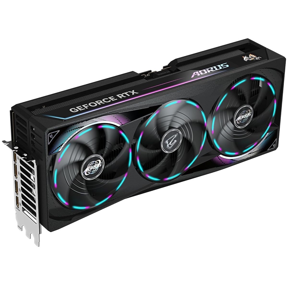 Gigabyte AORUS GeForce RTX 5090 Master 32GB GDDR7 Graphics Card