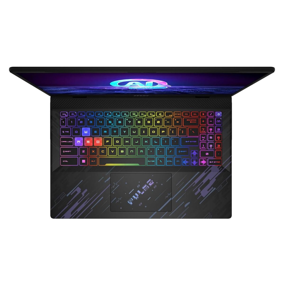 MSI Pulse 16 AI 16" Quad HD Gaming Laptop Intel Ultra 9 16GB RAM 1TB RTX 4070
