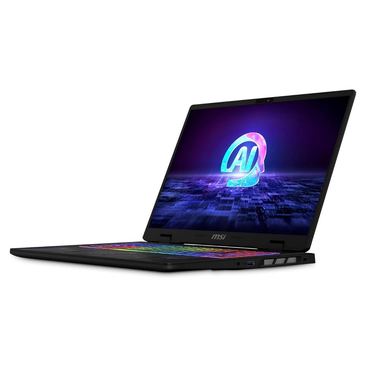 MSI Pulse 16 AI 16" Quad HD Gaming Laptop Intel Ultra 9 16GB RAM 1TB RTX 4070