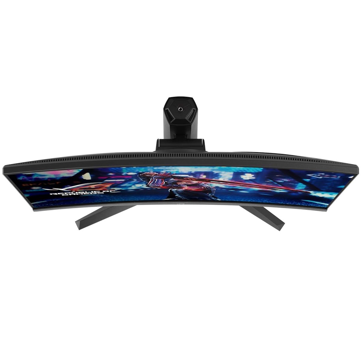 ASUS ROG Strix XG27AQV 27" Quad HD Gaming Monitor 170Hz Refresh 1ms DisplayHDR 400