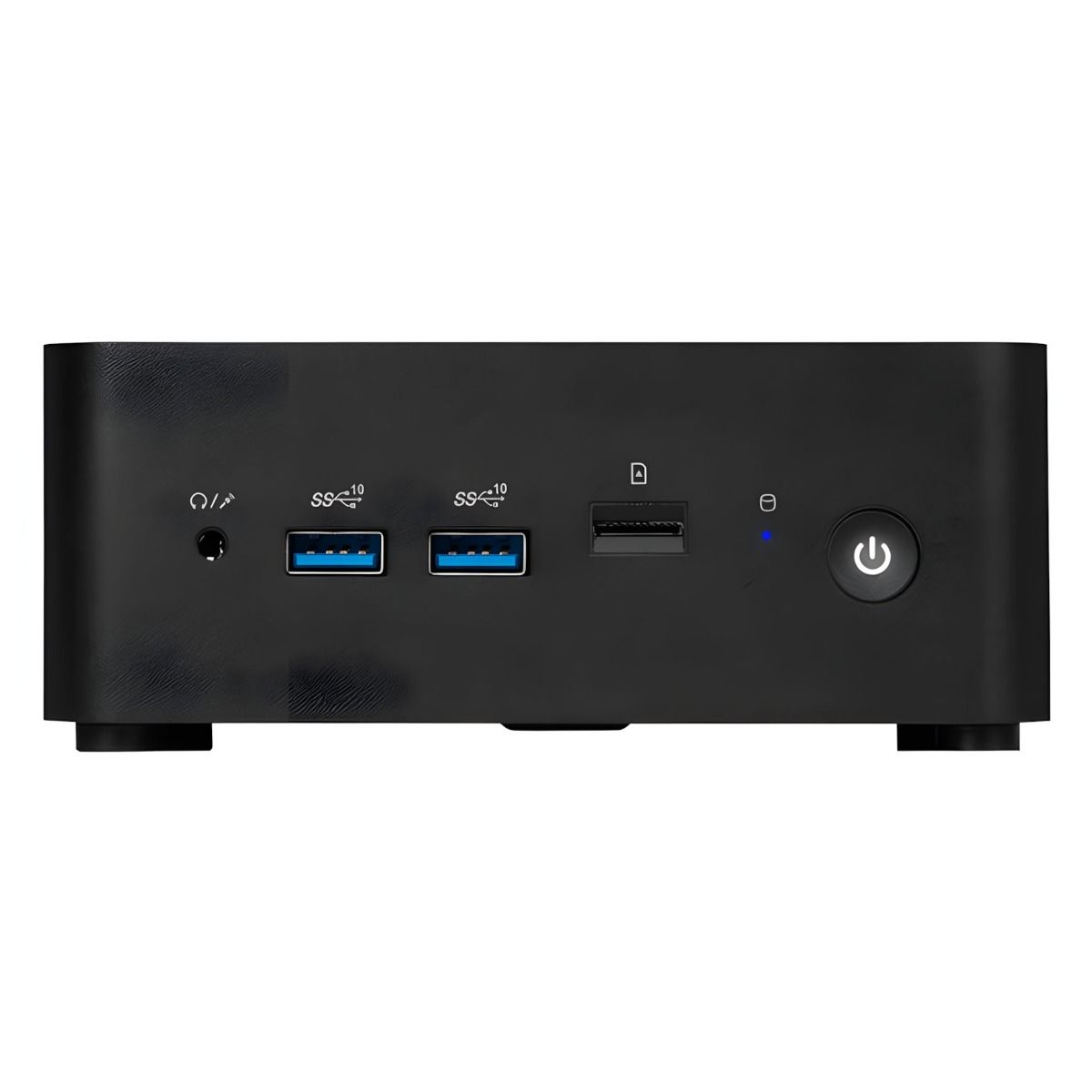 MSI Cubi NUC 1M Mini Desktop PC Intel Core 7 Small Form Factor 2.5G LAN