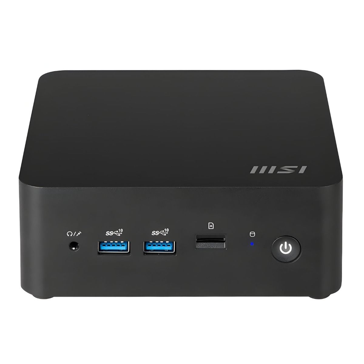 MSI Cubi NUC 1M Mini Desktop PC Intel Core 7 Small Form Factor 2.5G LAN