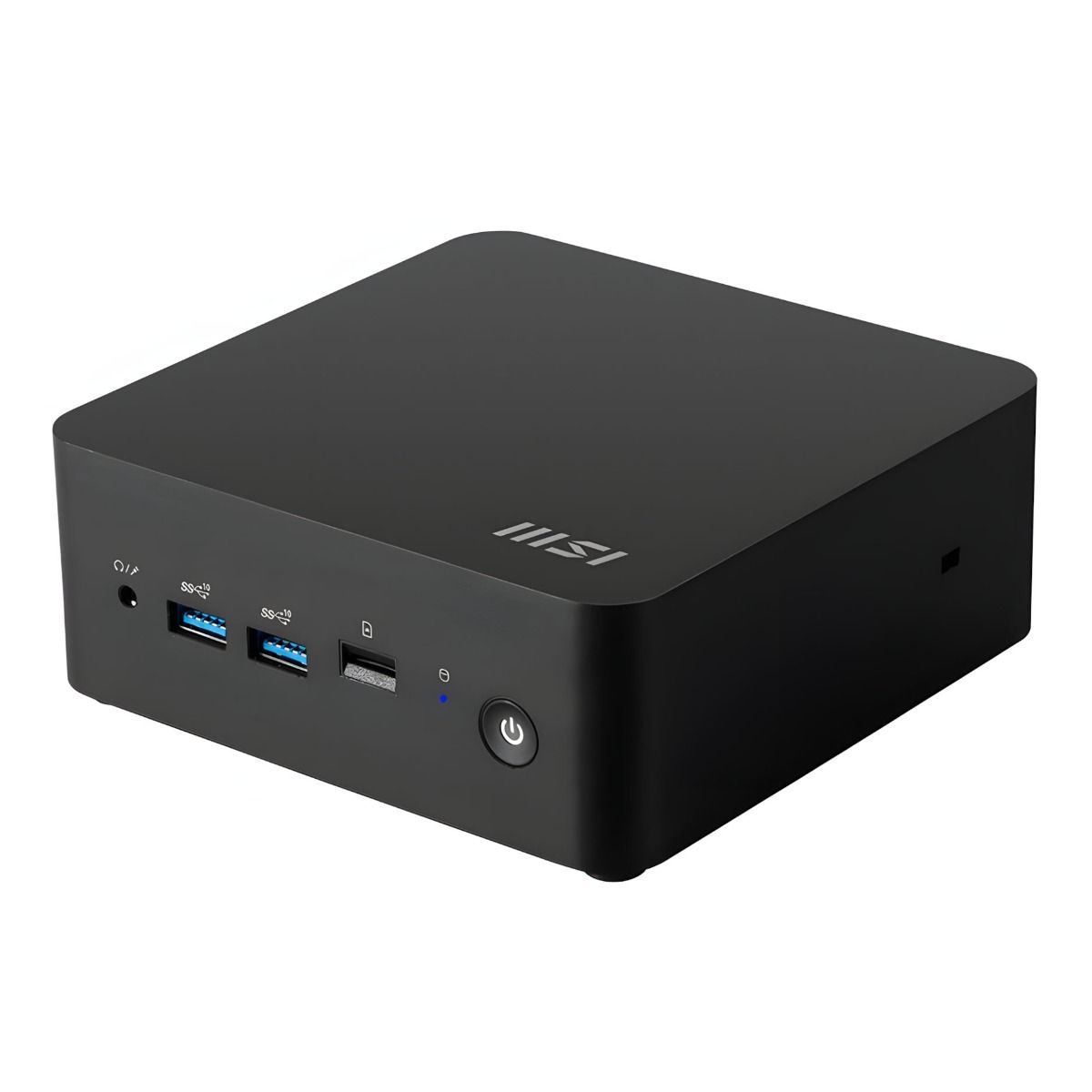 MSI Cubi NUC 1M Mini Desktop PC Intel Core 7 Small Form Factor 2.5G LAN
