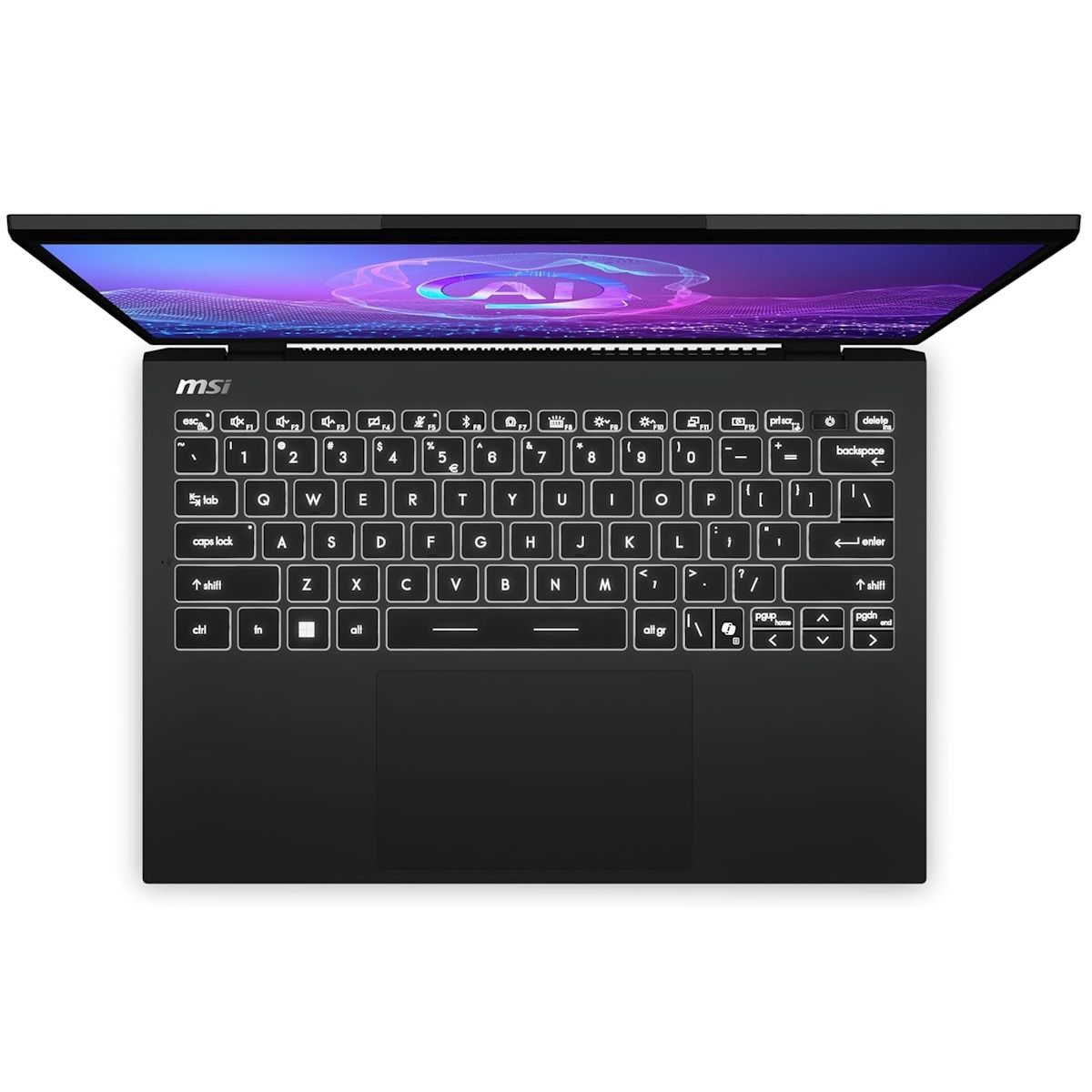MSI Prestige 13 AI+ Evo 13.3" OLED Laptop Intel Ultra 9 32GB RAM 1TB SSD