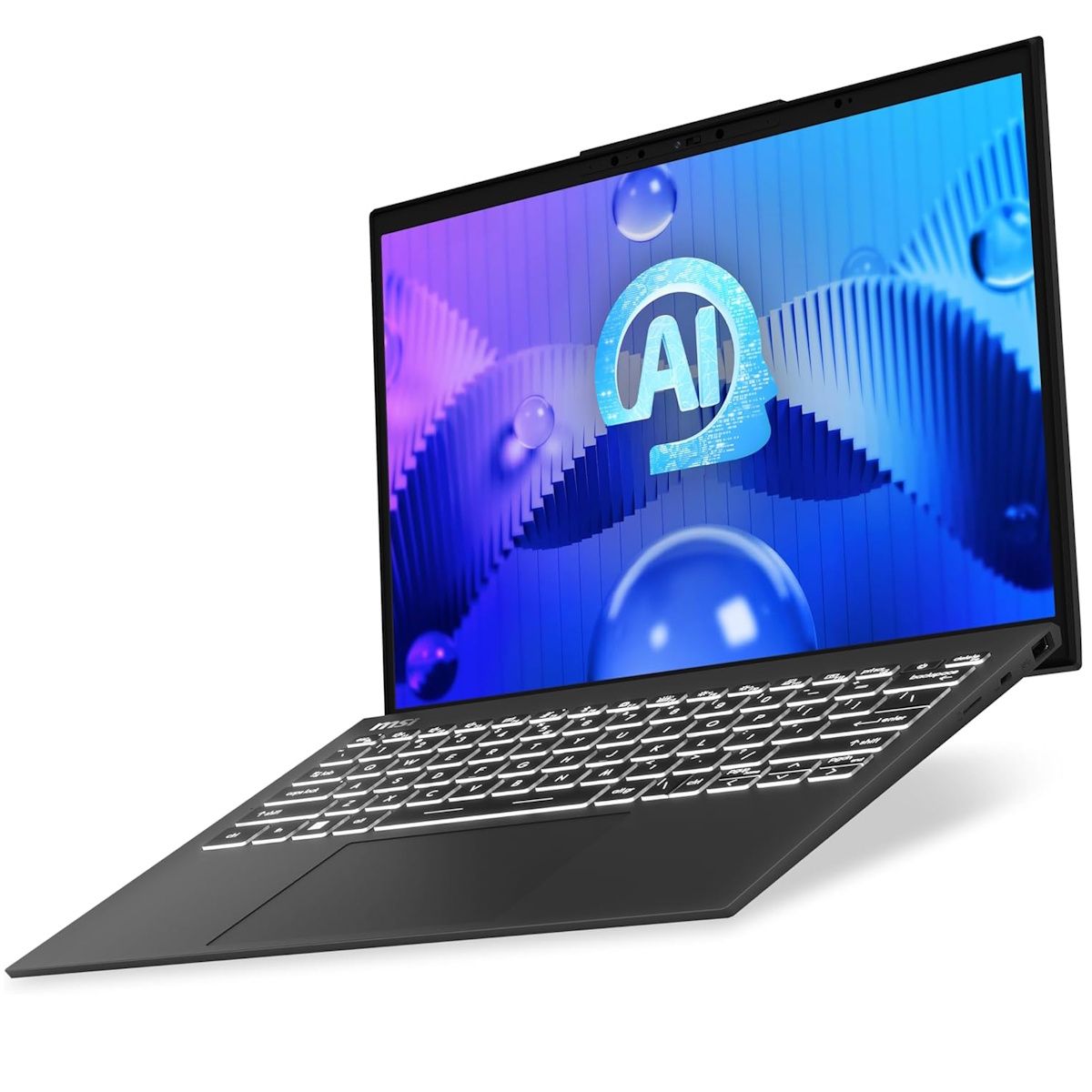 MSI Prestige 13 AI+ Evo 13.3" OLED Laptop Intel Ultra 9 32GB RAM 1TB SSD