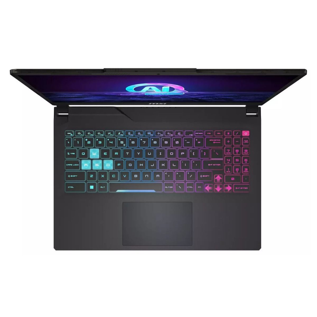 MSI Cyborg AI A1VEK-002UK Gaming Laptop 15.6" Intel Core Ultra 7 16GB 512GB 4050