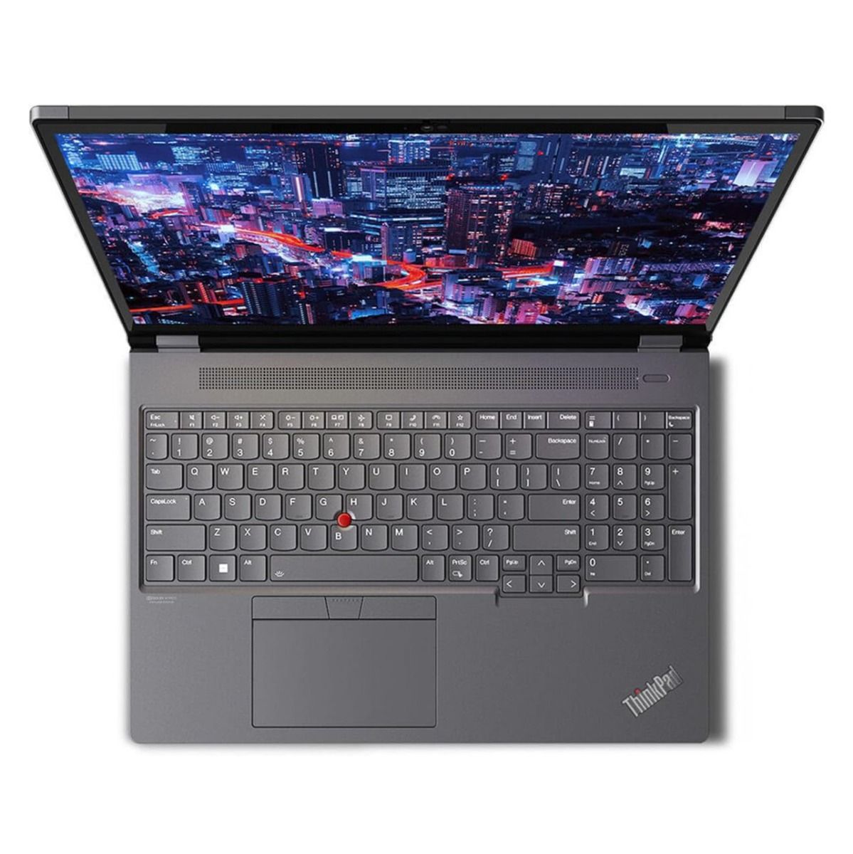 Lenovo ThinkPad P16 Gen 2 Laptop Intel Core i7 13th Gen 16GB 256GB Win 11 Pro