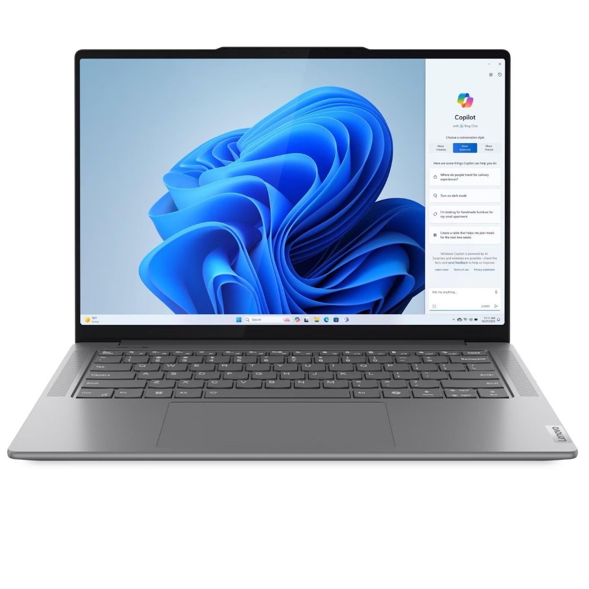 Lenovo Yoga Pro 7 14AHP9 14.5" Laptop AMD Ryzen 7 16GB RAM 1TB SSD RTX 3050