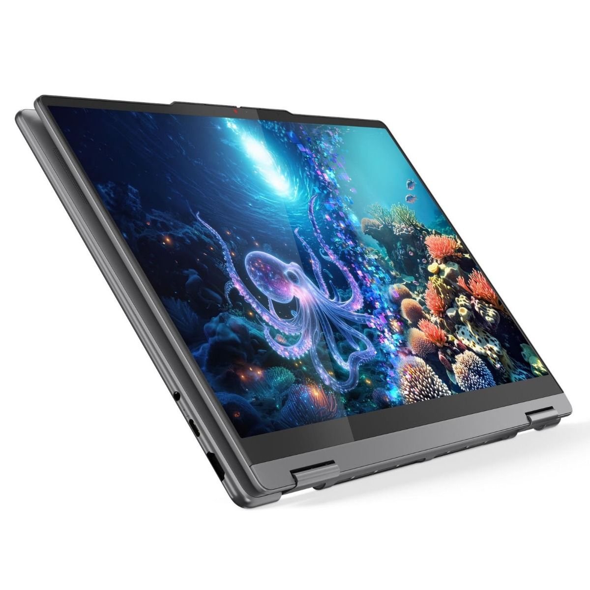 Lenovo Yoga 7 14ILL10 14" Laptop 2.8K OLED Intel Core Ultra 7 32GB 1TB Grey