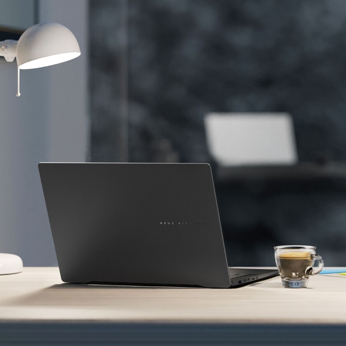 ASUS Vivobook S 15 15.6" 3K OLED Laptop Ryzen 7 16GB RAM 512GB SSD