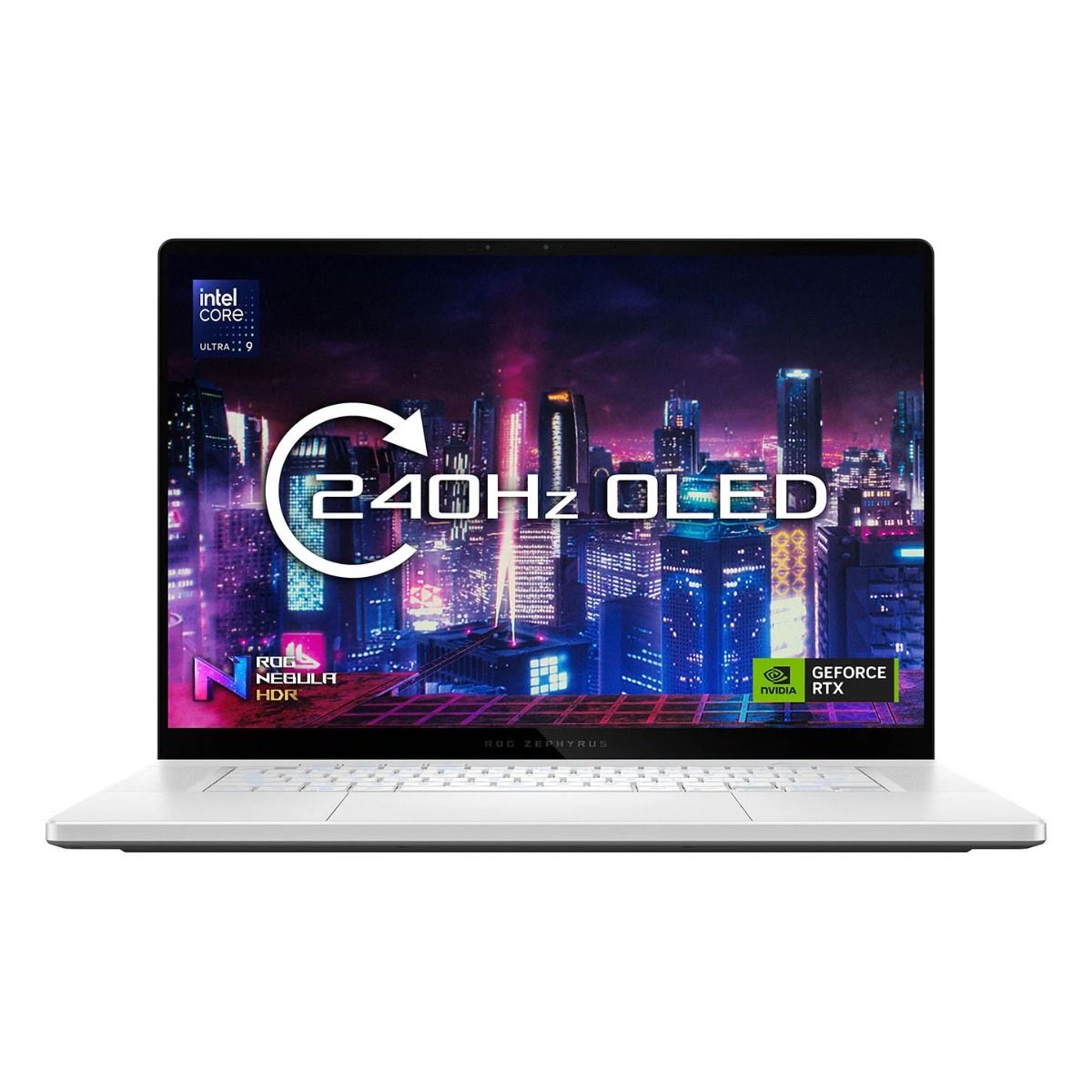 ASUS ROG Zephyrus G16 GU605 16" OLED Gaming Laptop Intel Ultra 9 64GB 2TB RTX 5090