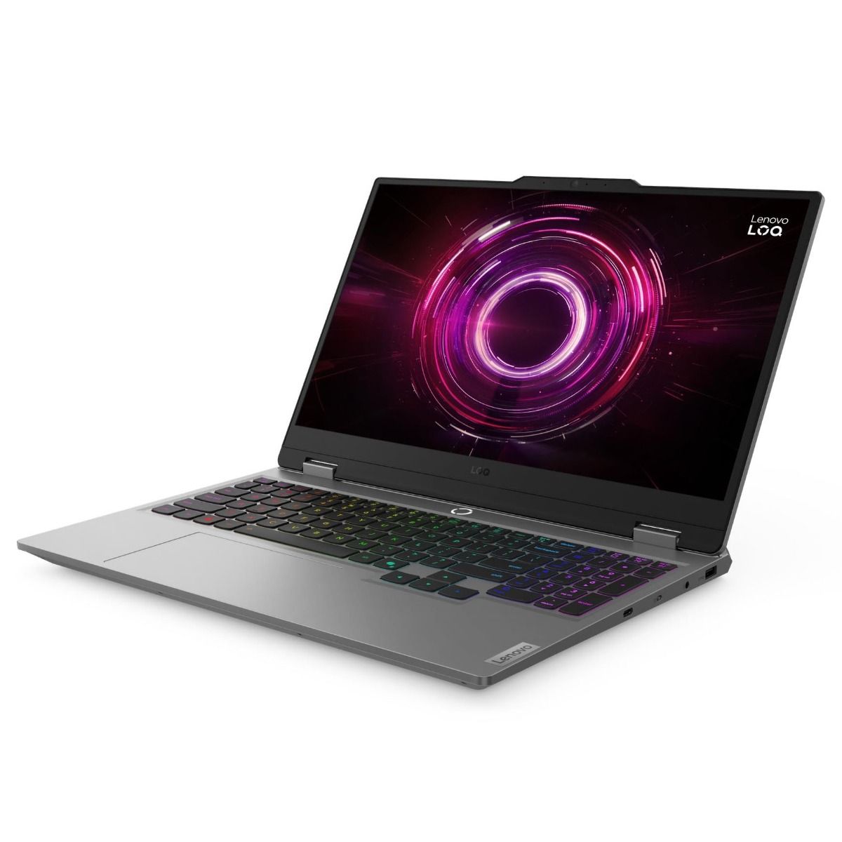 Lenovo LOQ 15AHP10 15.6" Laptop Ryzen 5 16GB RAM 512GB SSD RTX 5050 Grey