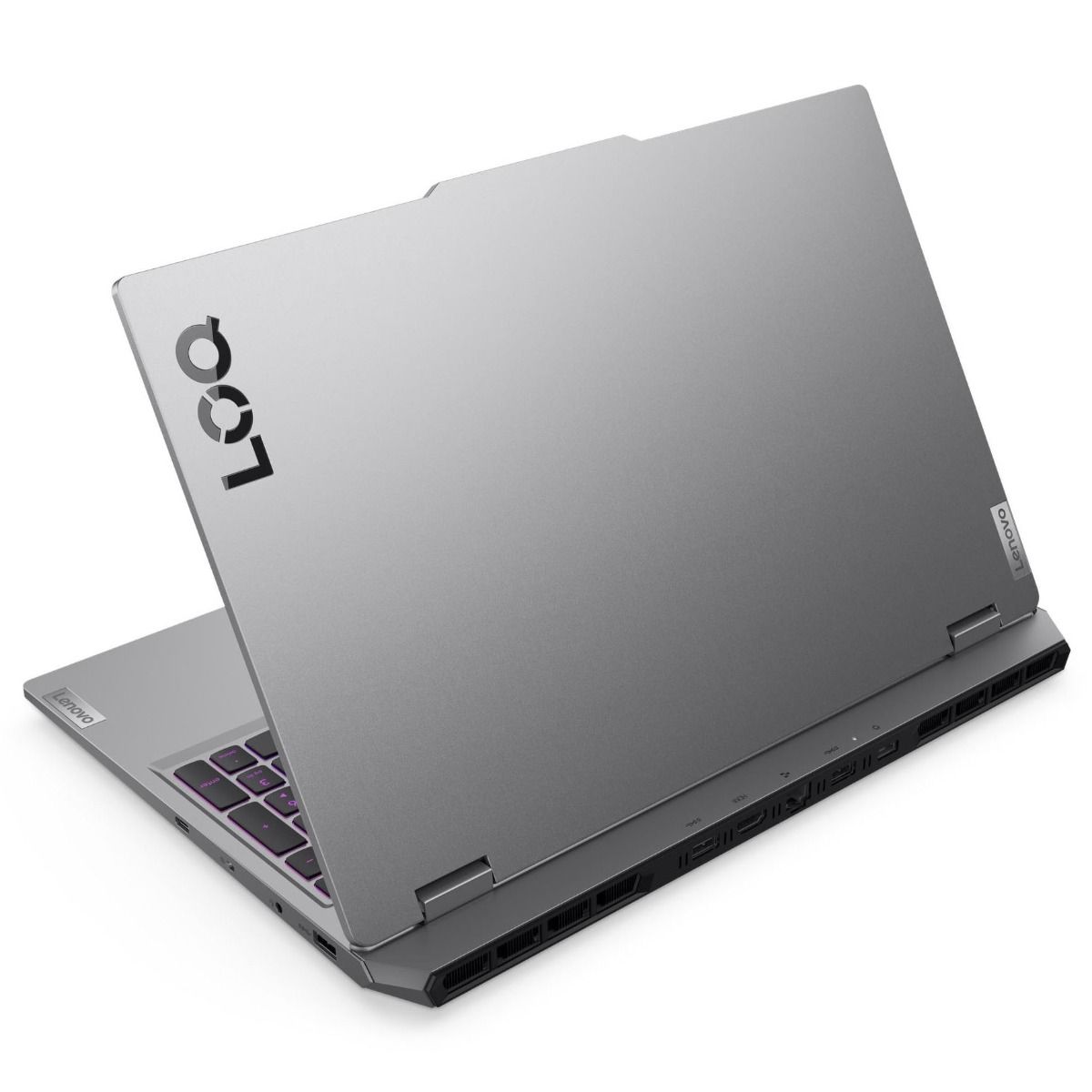 Lenovo LOQ 15AHP10 15.6" Laptop Ryzen 5 16GB RAM 512GB SSD RTX 5050 Grey