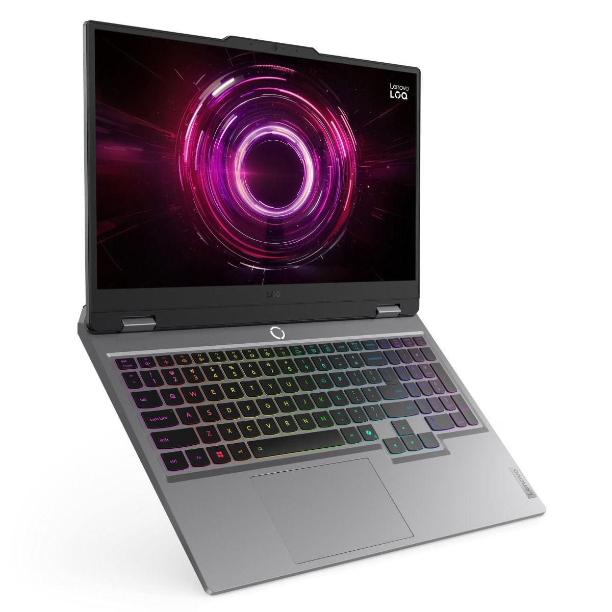 Lenovo LOQ 15AHP10 15.6" Laptop Ryzen 5 16GB RAM 512GB SSD RTX 5050 Grey
