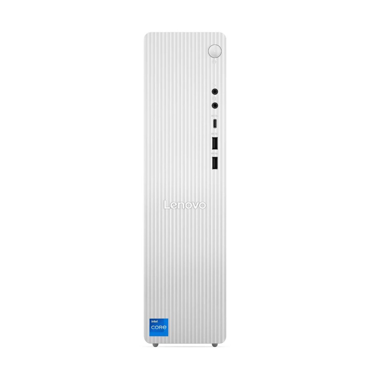 Lenovo IdeaCentre 08IRR9 Tower Desktop PC Intel Core i7 16GB RAM 1TB SSD - Grey