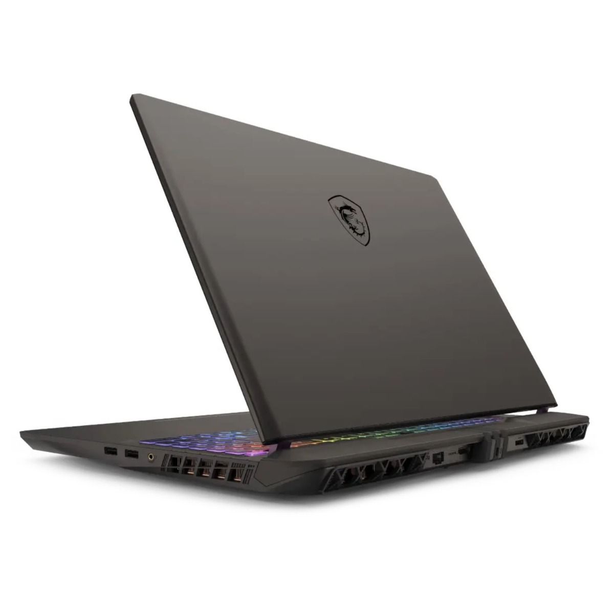 MSI Vector 16 HX AI Gaming Laptop Intel Core Ultra 9 32GB 1TB RTX 5080 Grey