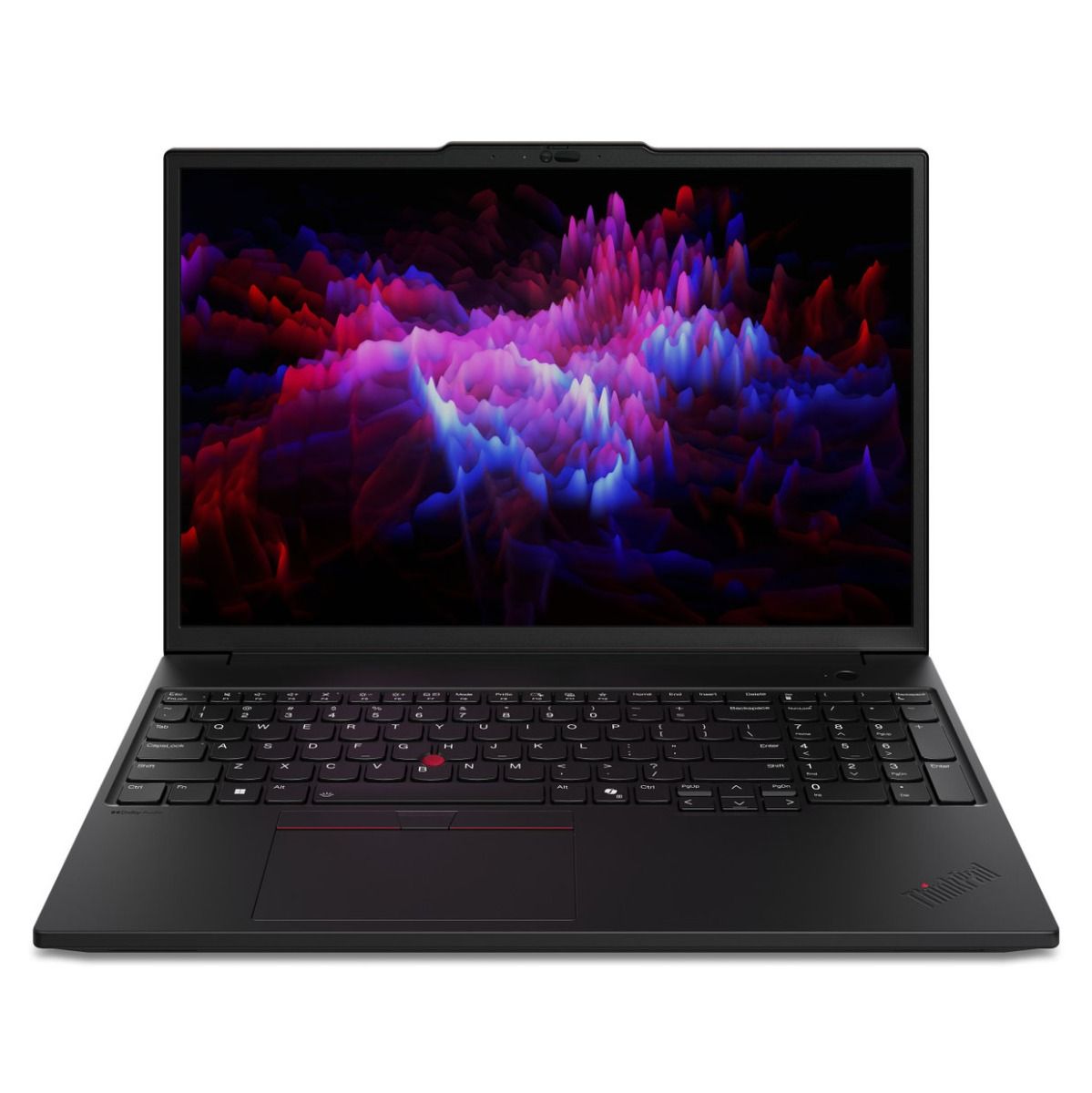 Lenovo ThinkPad P16s Gen 3 16" Laptop Intel Core Ultra 7 16GB 1TB Win 11 Pro