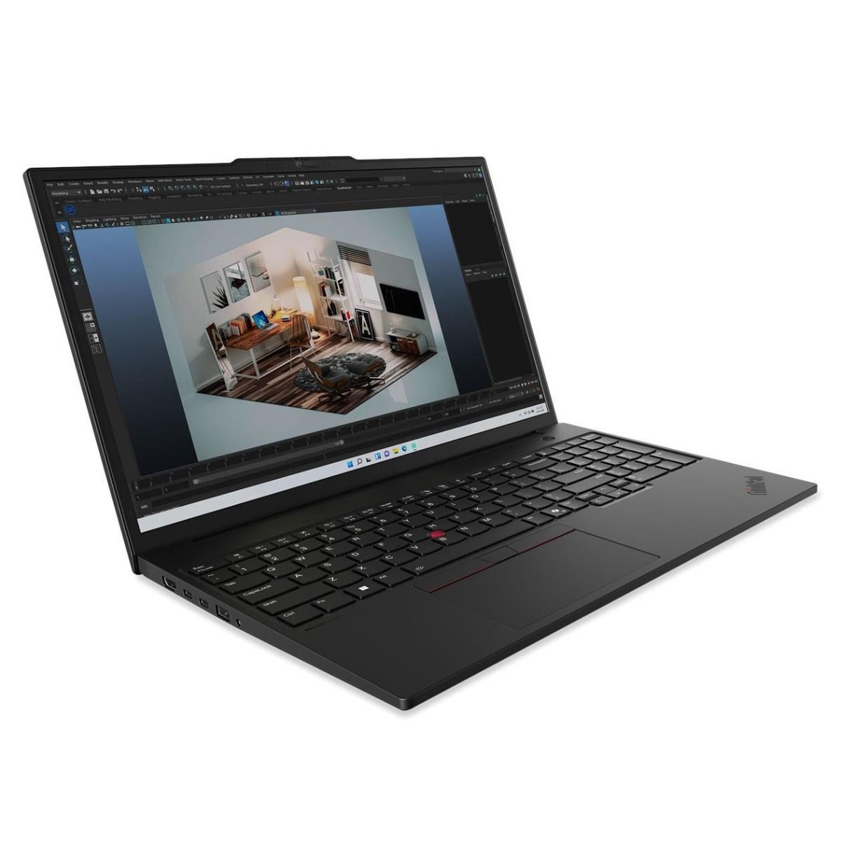 Lenovo ThinkPad P16s Gen 3 16" Laptop Intel Core Ultra 7 16GB 1TB Win 11 Pro