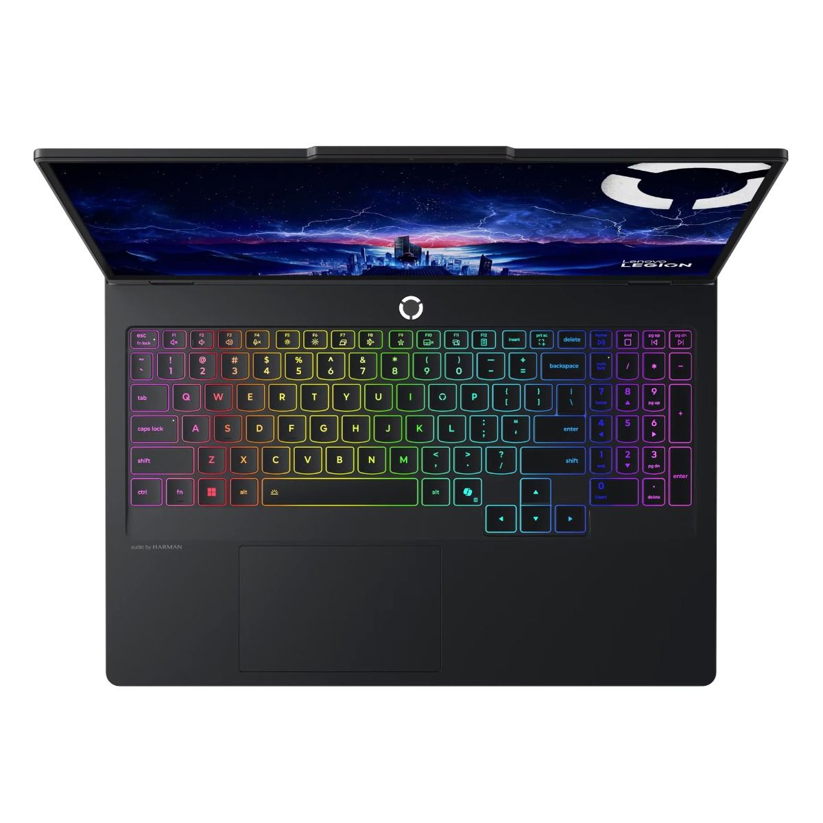 Lenovo Legion Pro 5 16IAX10 Laptop OLED Intel Core Ultra 7 32GB 1TB RTX 5070