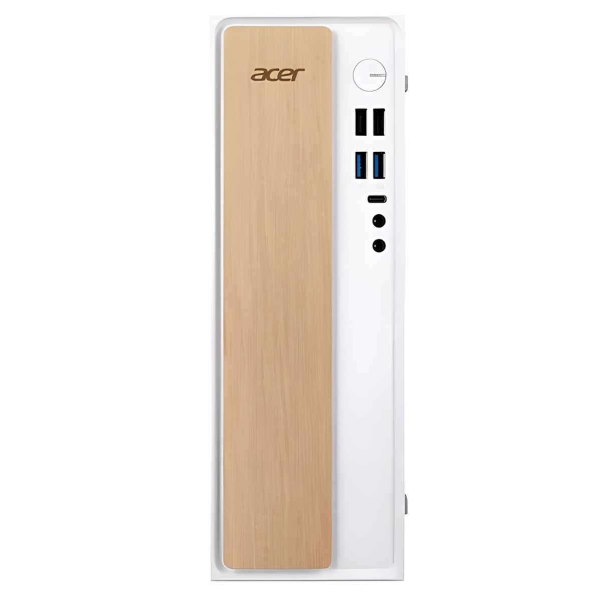 Acer Aspire XC101-13H5U Desktop PC Intel Core i5 8GB RAM 512GB SSD White