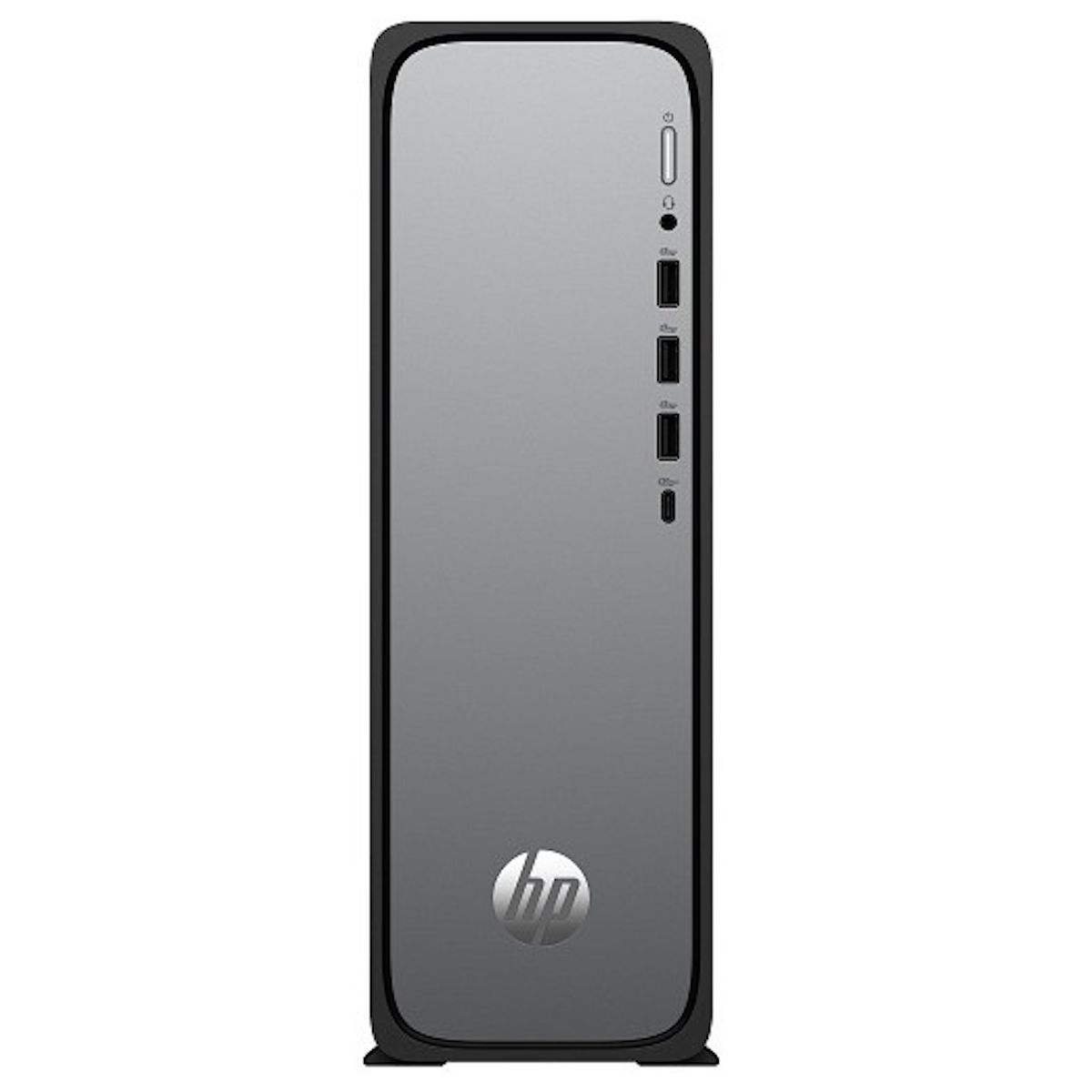 HP OmniDesk Slim S03-0005na Desktop PC Intel 300 8GB RAM 256GB SSD