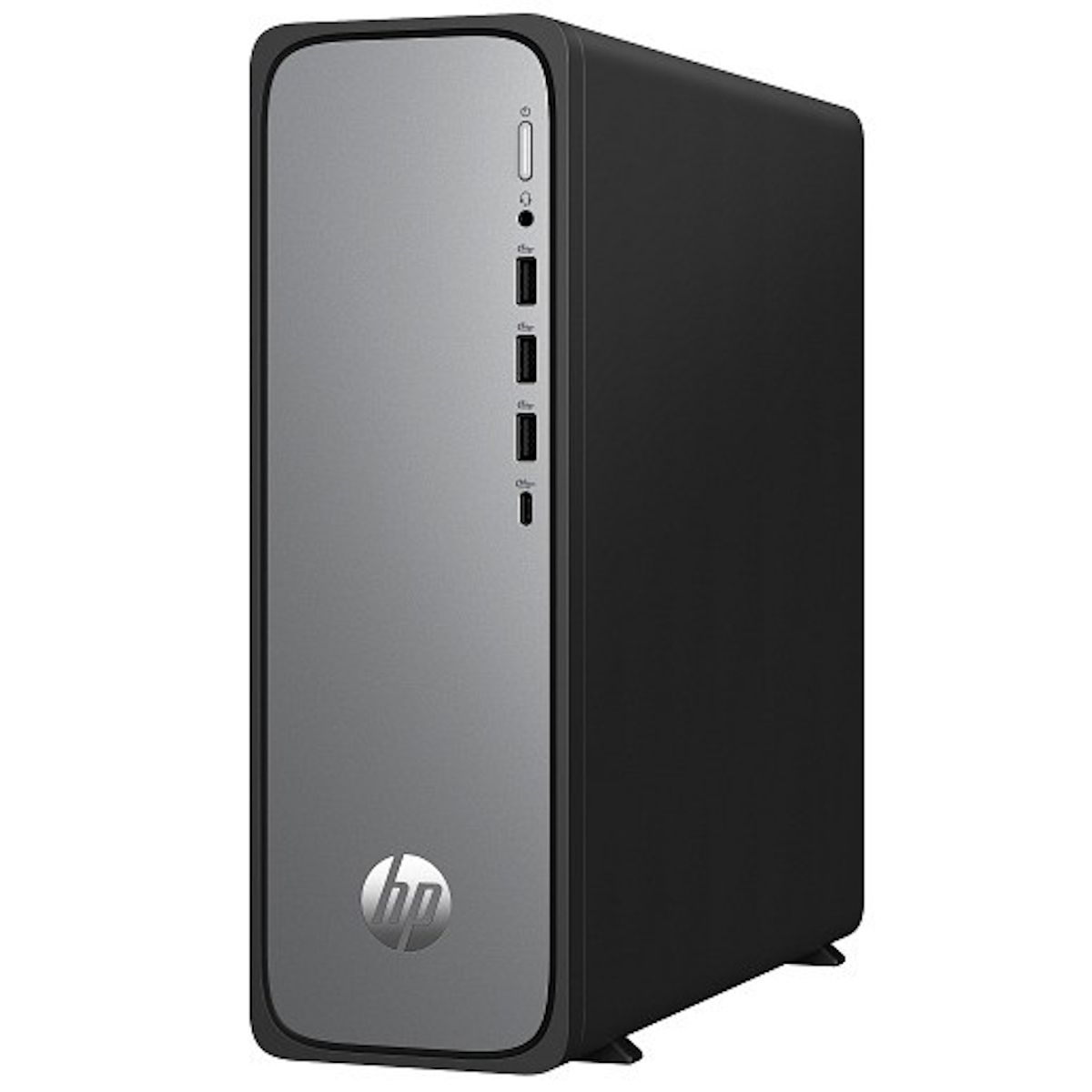 HP OmniDesk Slim S03-0005na Desktop PC Intel 300 8GB RAM 256GB SSD