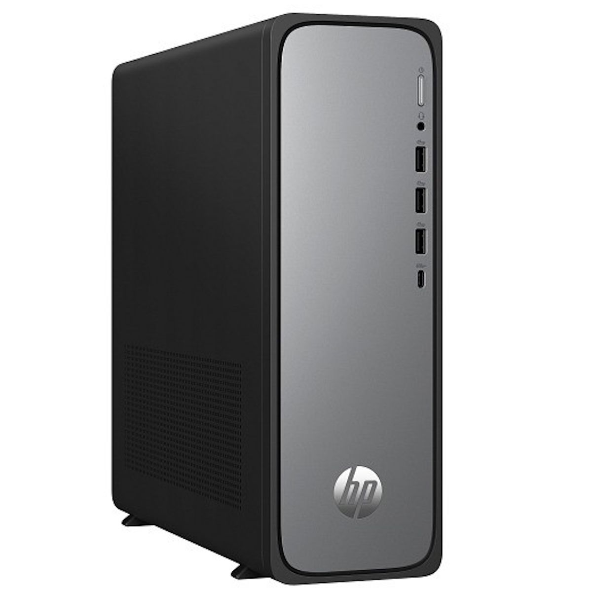 HP OmniDesk Slim S03-0005na Desktop PC Intel 300 8GB RAM 256GB SSD