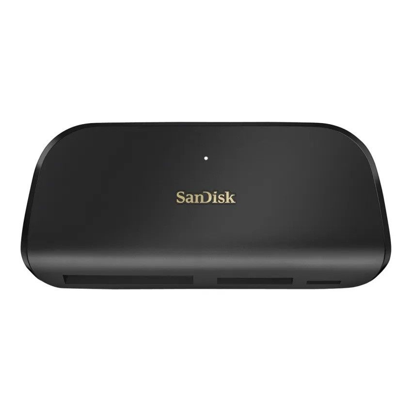 SanDisk ImageMate Pro USB-C Card Reader