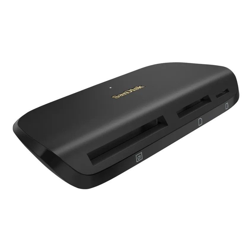 SanDisk ImageMate Pro USB-C Card Reader