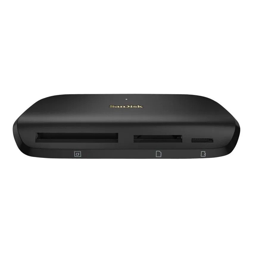 SanDisk ImageMate Pro USB-C Card Reader