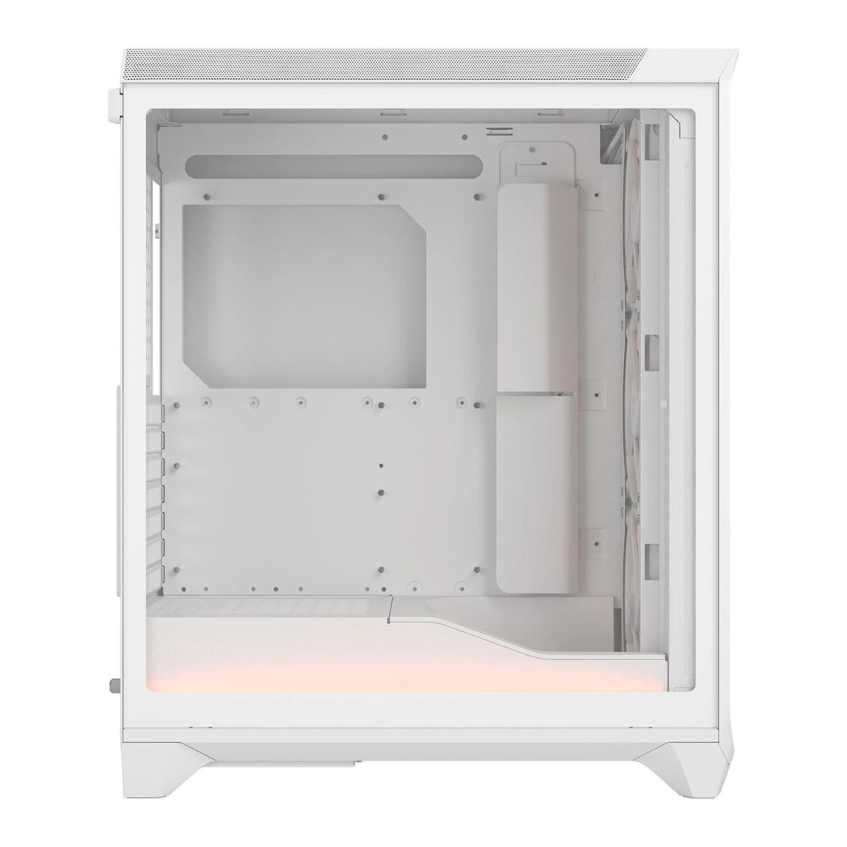 Fractal Design Meshify 3 White Ambience Pro RGB Mid Tower PC Gaming Case