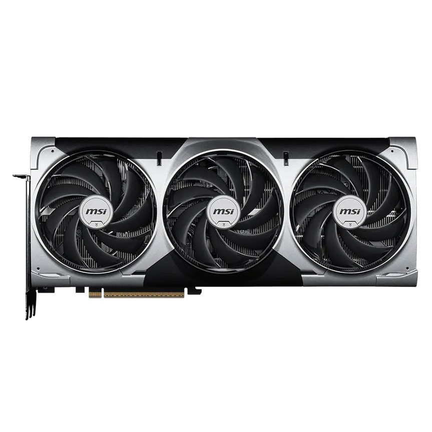 MSI GeForce RTX 5090 32GB VENTUS 3X OC Graphics Card PCIe Gen 5 Blackwell