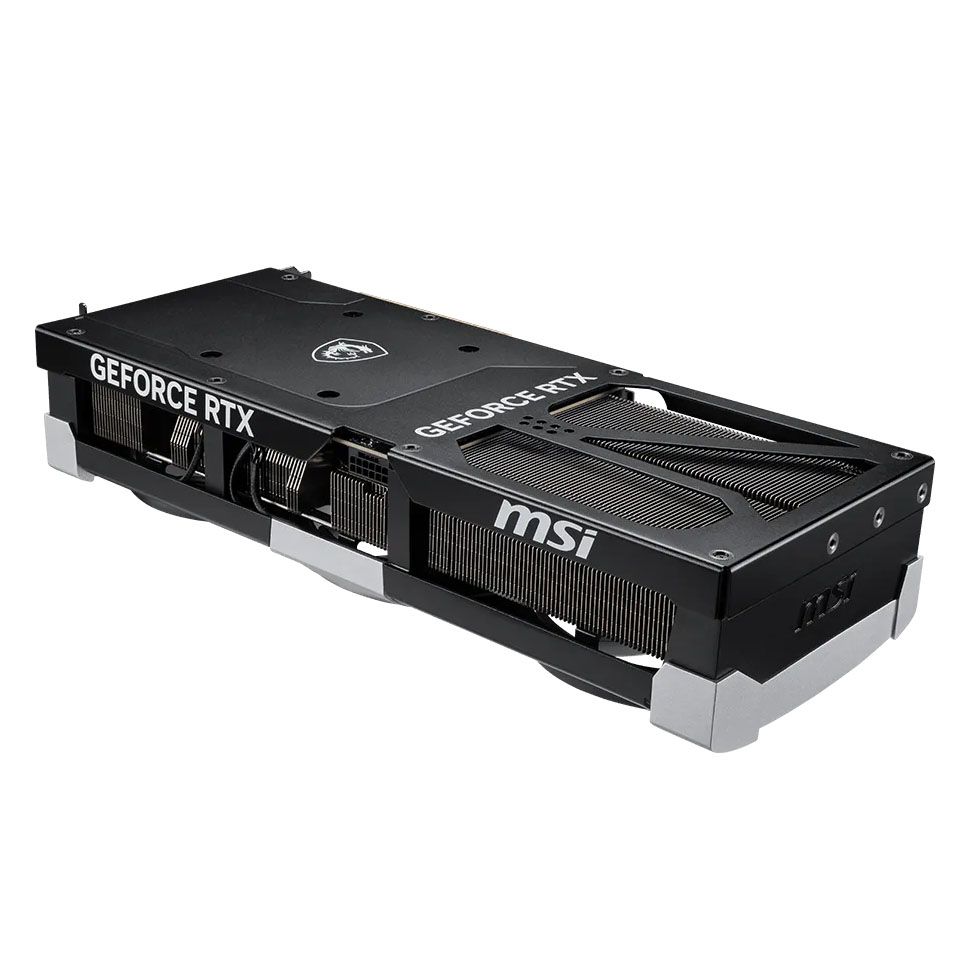MSI GeForce RTX 5090 32GB VENTUS 3X OC Graphics Card PCIe Gen 5 Blackwell