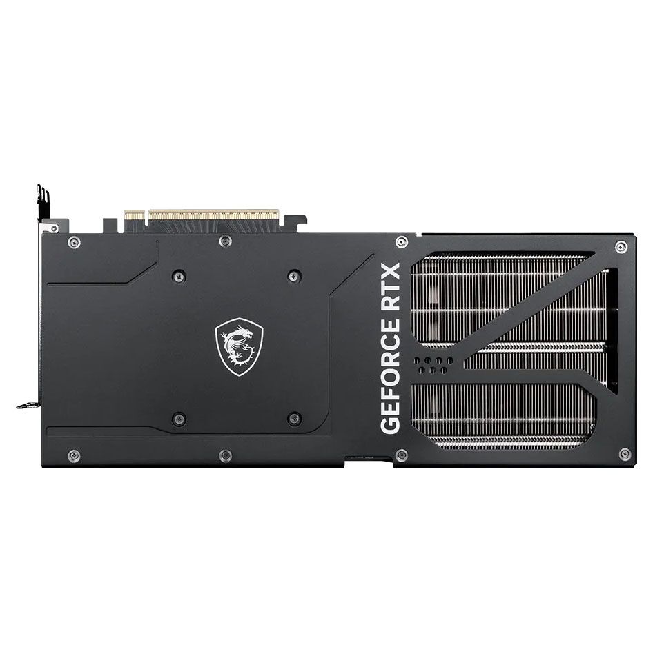 MSI GeForce RTX 5090 32GB VENTUS 3X OC Graphics Card PCIe Gen 5 Blackwell