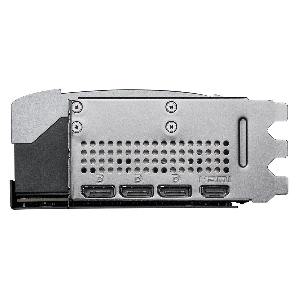 MSI GeForce RTX 5090 32GB VENTUS 3X OC Graphics Card PCIe Gen 5 Blackwell