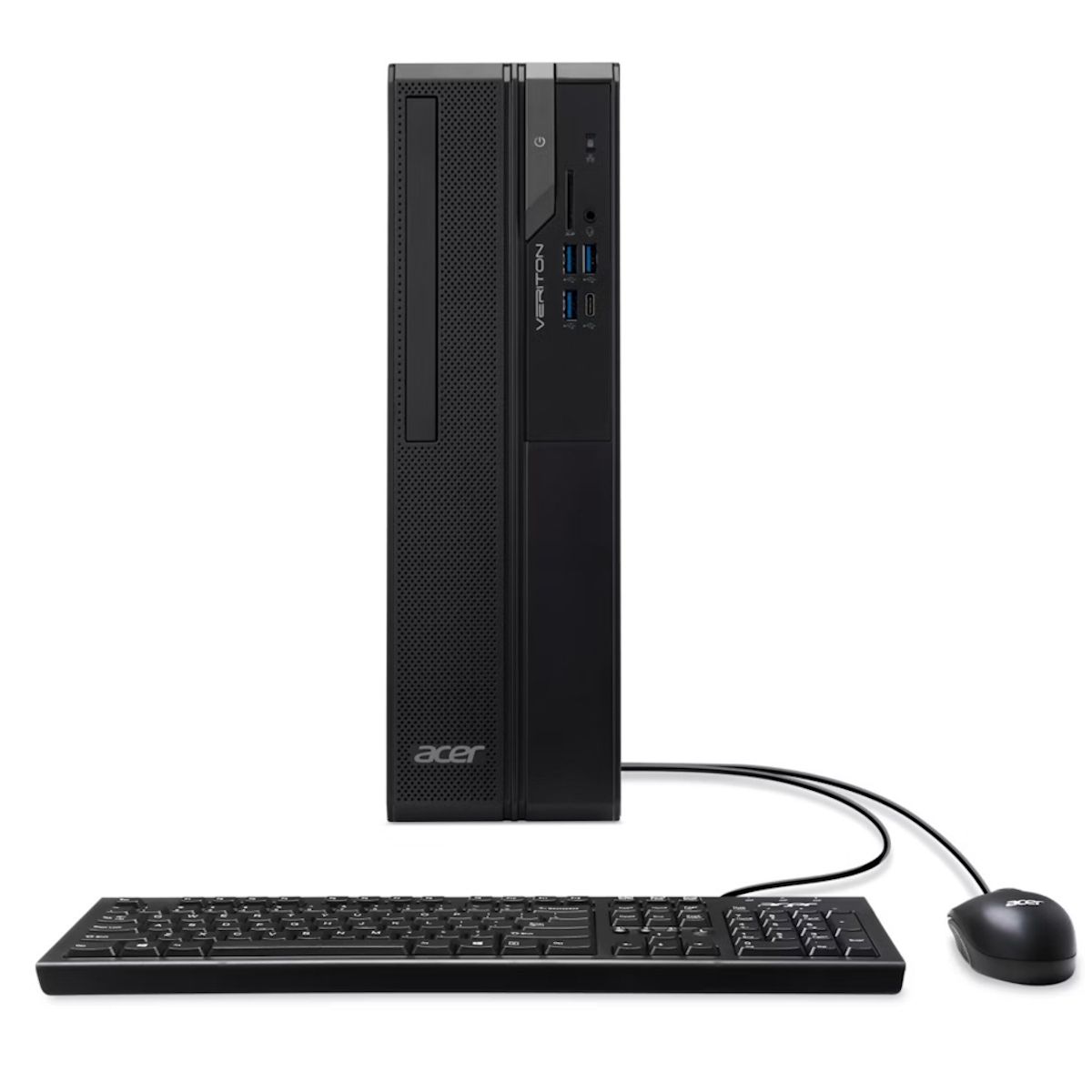 Acer Veriton 2000 VX2720G Compact Desktop PC Intel i5 16GB 512GB Windows 11 Pro