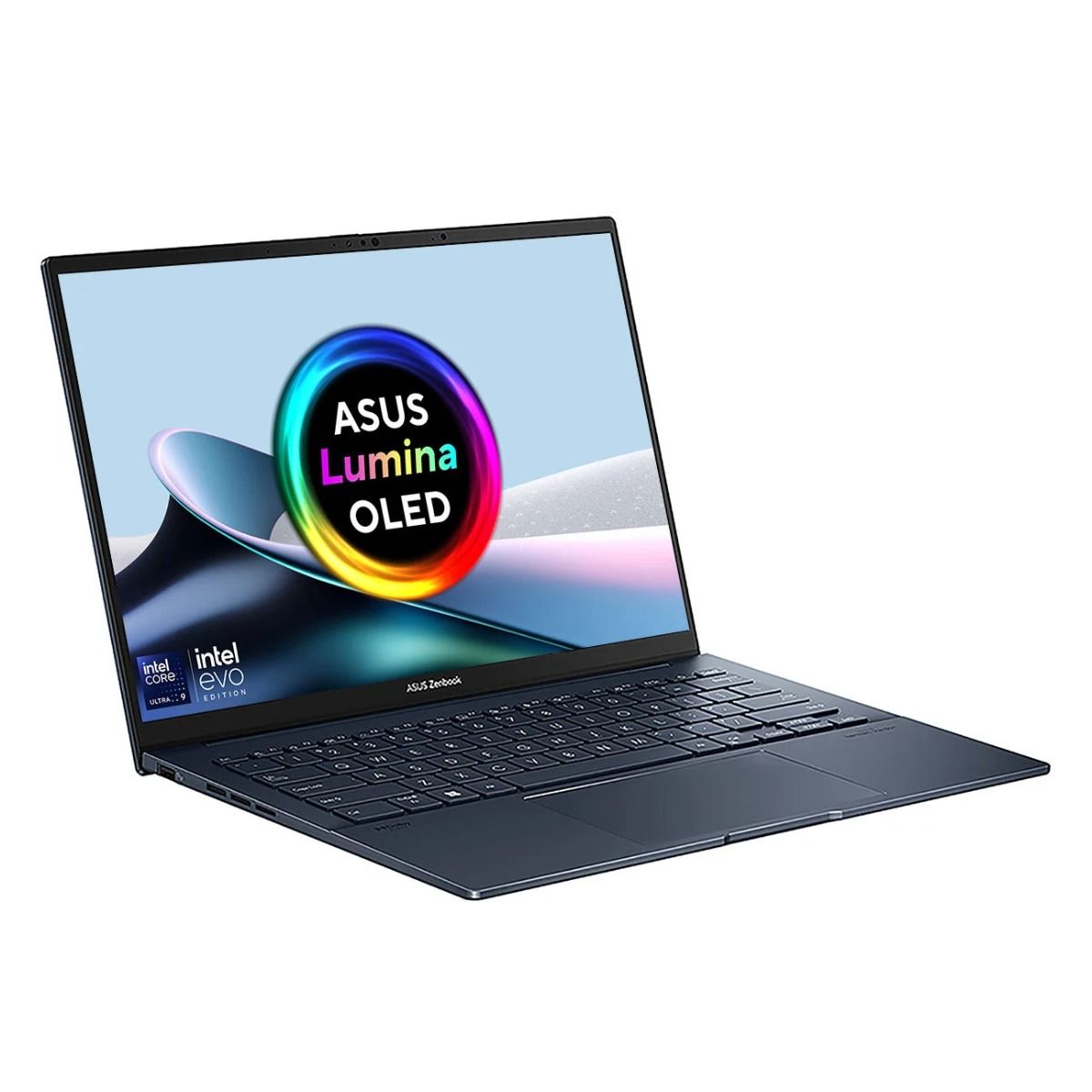 ASUS Zenbook 14 UX3405 Laptop OLED Touchscreen Core Ultra 7 32GB 1TB Blue