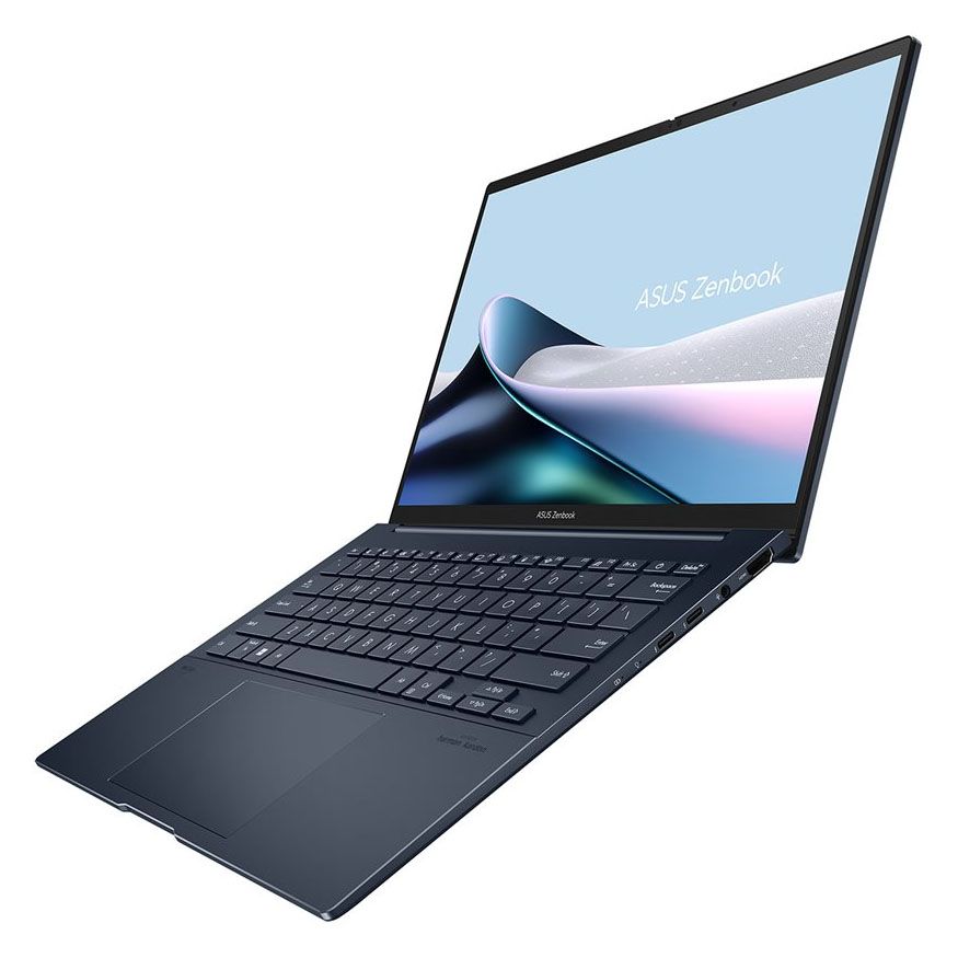ASUS Zenbook 14 UX3405 Laptop OLED Touchscreen Core Ultra 7 32GB 1TB Blue