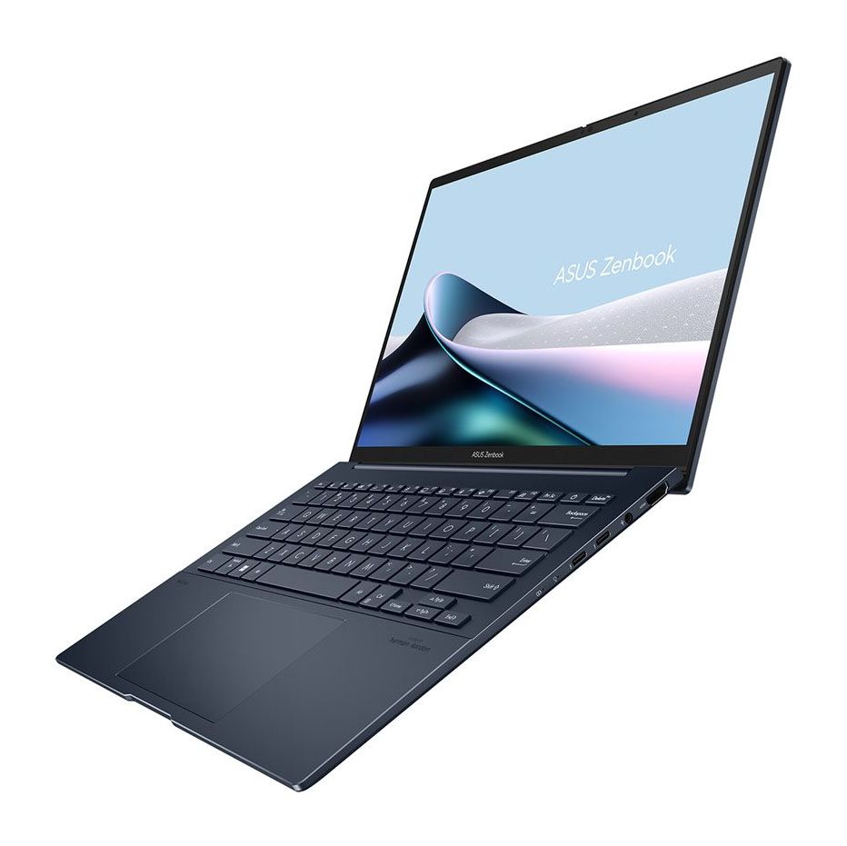 ASUS Zenbook 14 UX3405 Laptop OLED Touchscreen Core Ultra 7 32GB 1TB Blue