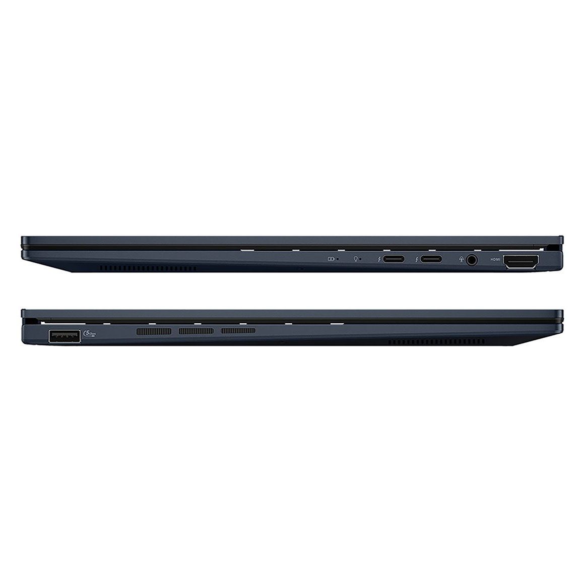 ASUS Zenbook 14 UX3405 Laptop OLED Touchscreen Core Ultra 7 32GB 1TB Blue