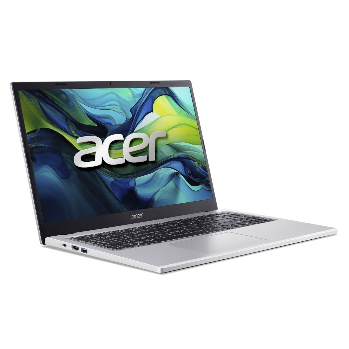 Acer Aspire Go 15 Laptop Intel Core i5 13th Gen 8GB 256GB Win 11 Home Silver